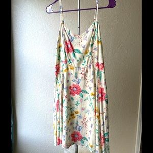 Spaghetti straps old navy dress
